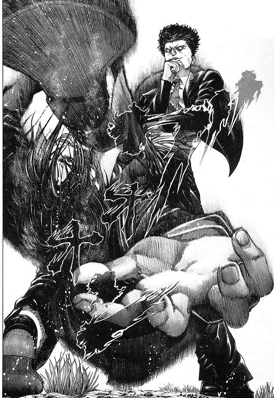 Read Usogui (es) Manga Online