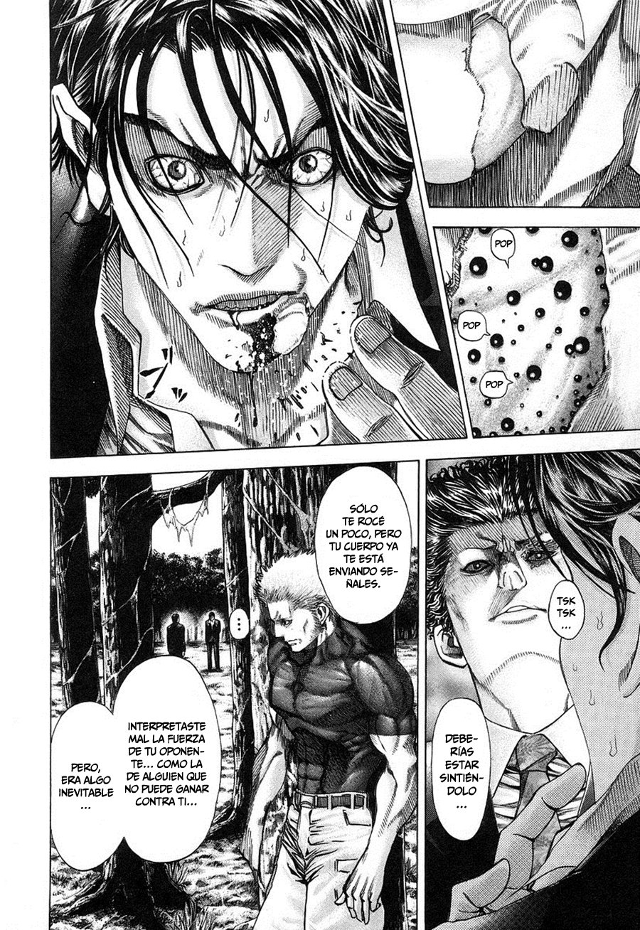 Read Usogui (es) Manga Online