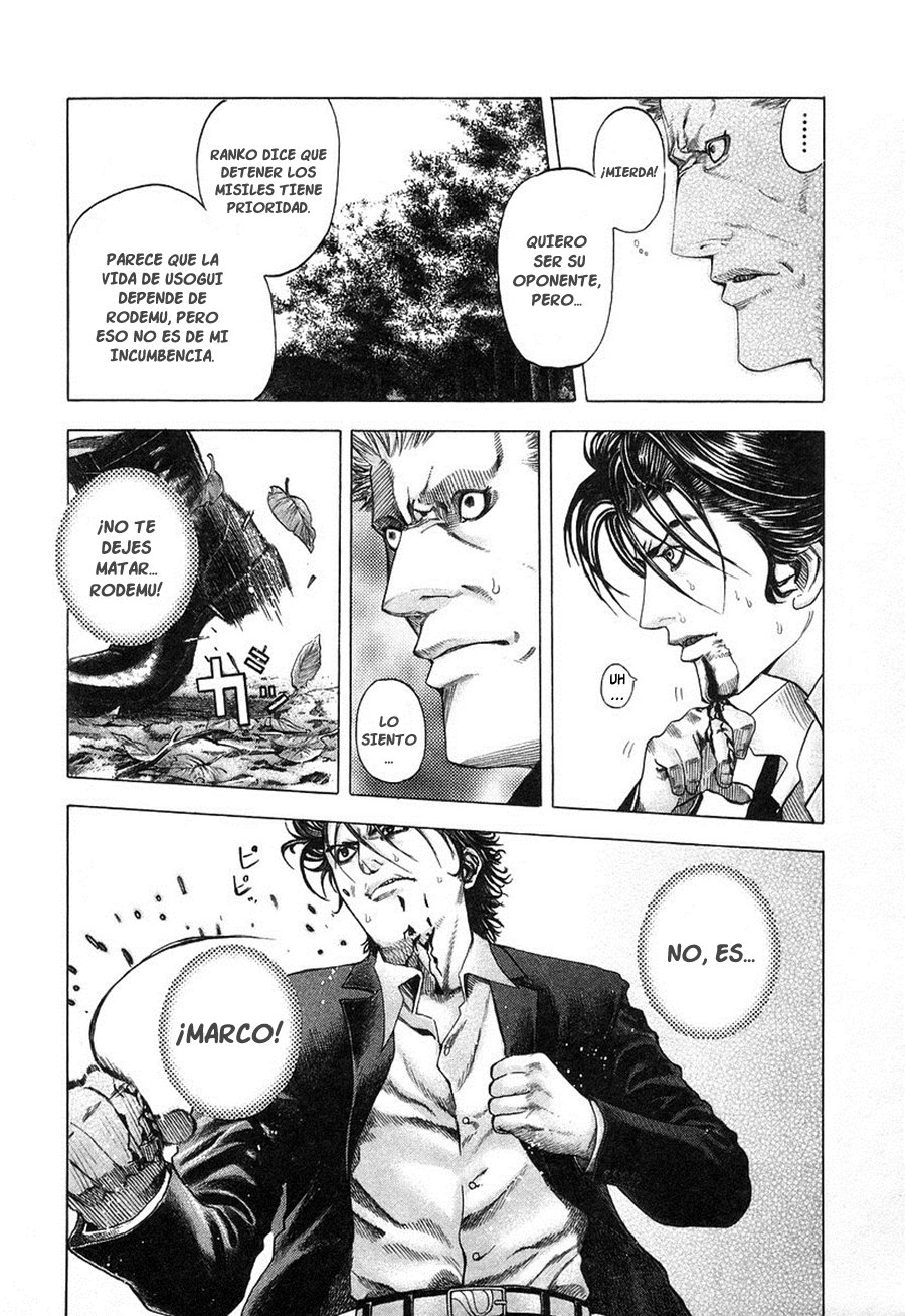 Read Usogui (es) Manga Online