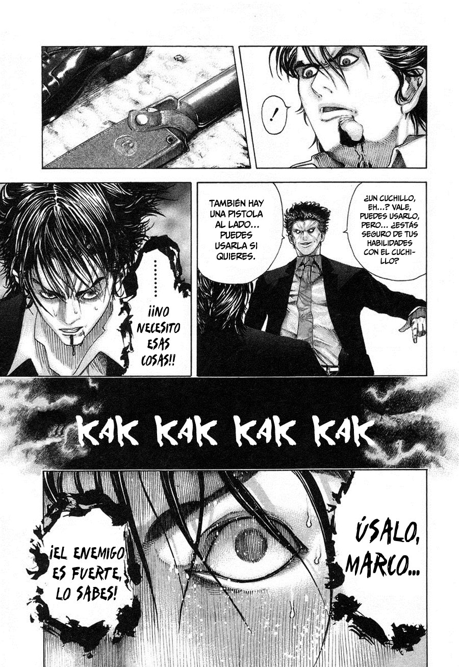 Read Usogui (es) Manga Online