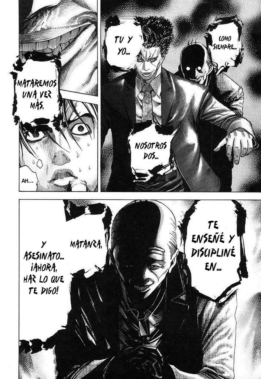 Read Usogui (es) Manga Online