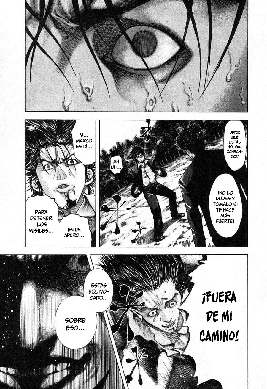 Read Usogui (es) Manga Online