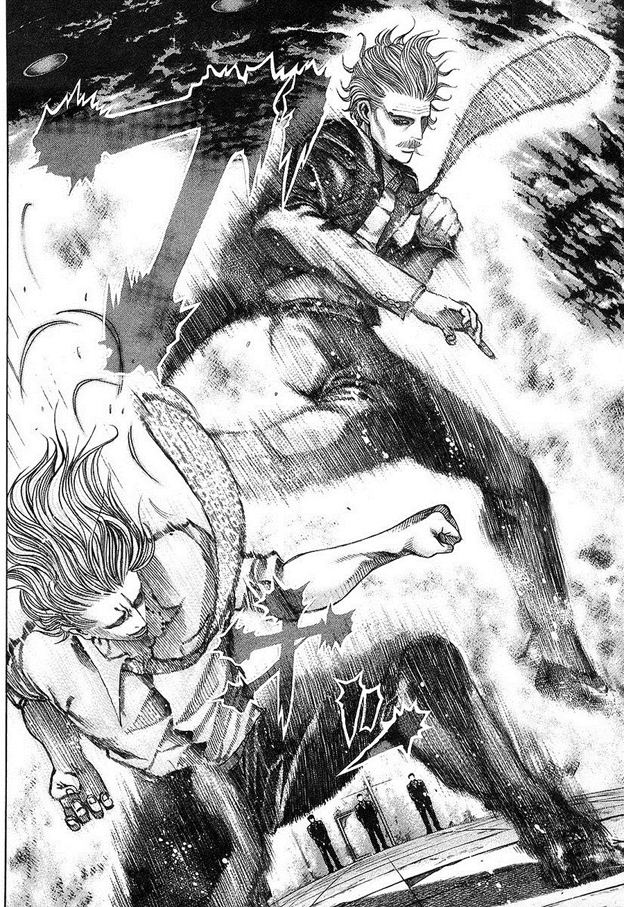 Read Usogui (es) Manga Online