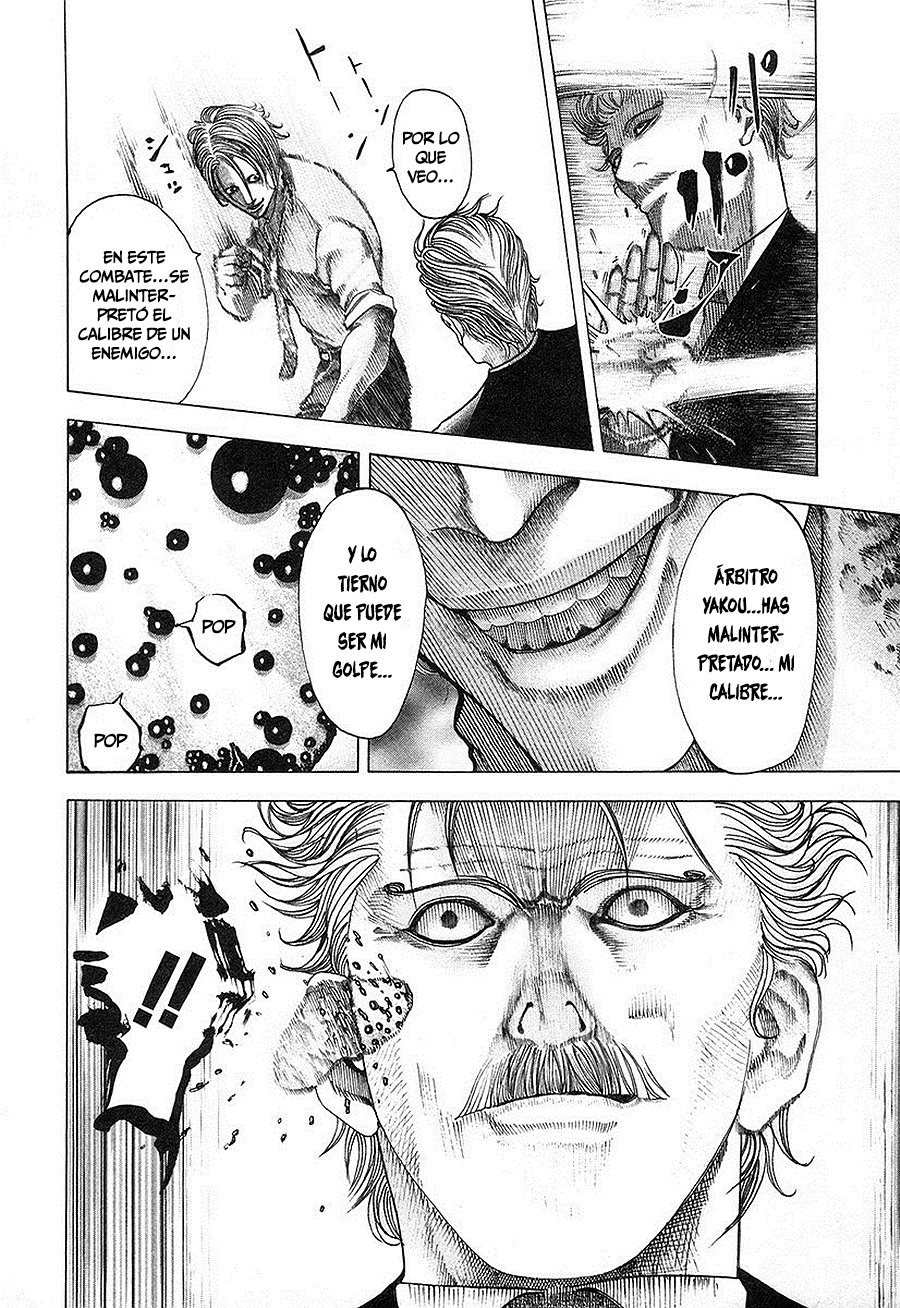 Read Usogui (es) Manga Online