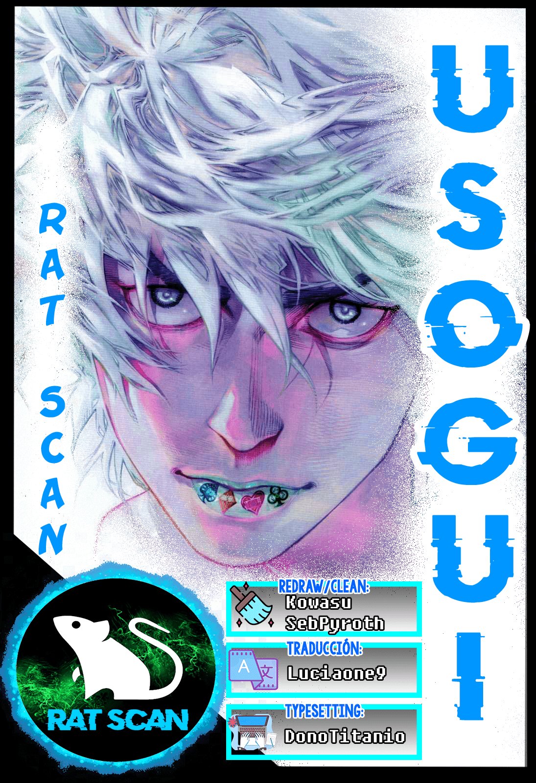 Read Usogui (es) Manga Online