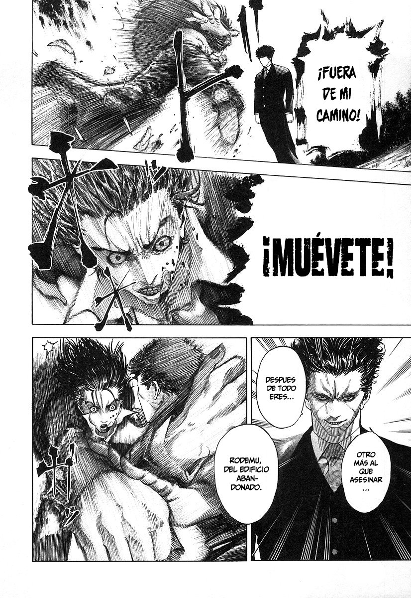 Read Usogui (es) Manga Online