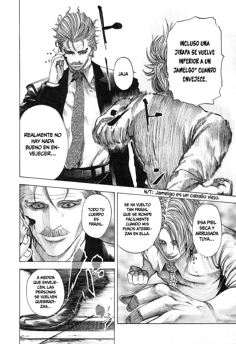 Read Usogui (es) Manga Online