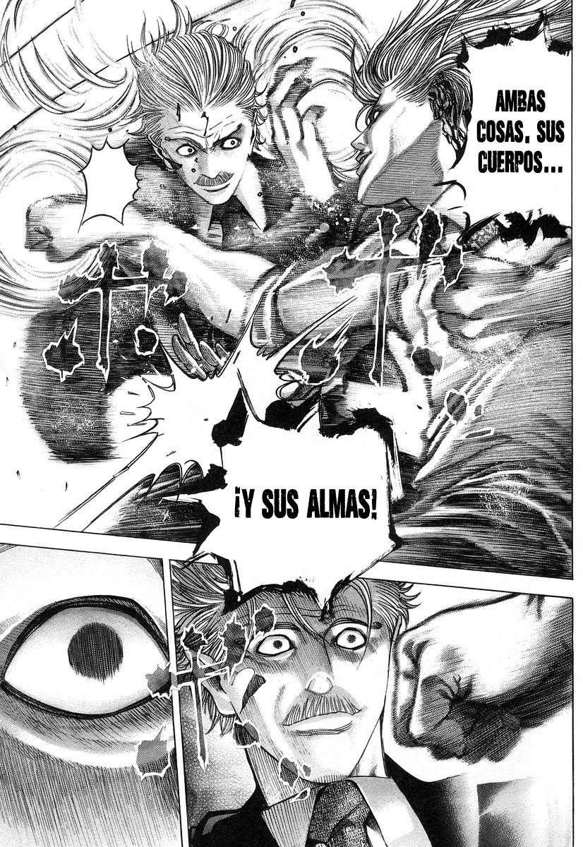 Read Usogui (es) Manga Online