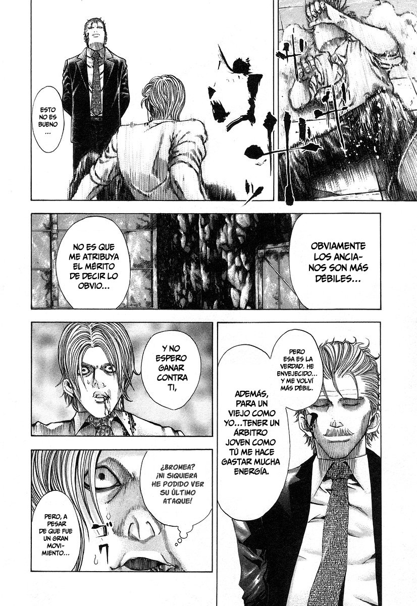 Read Usogui (es) Manga Online