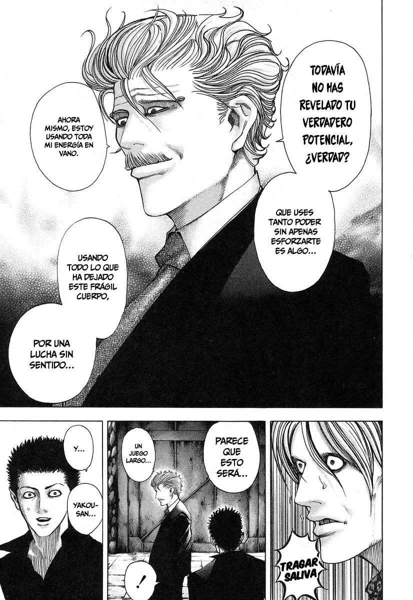 Read Usogui (es) Manga Online