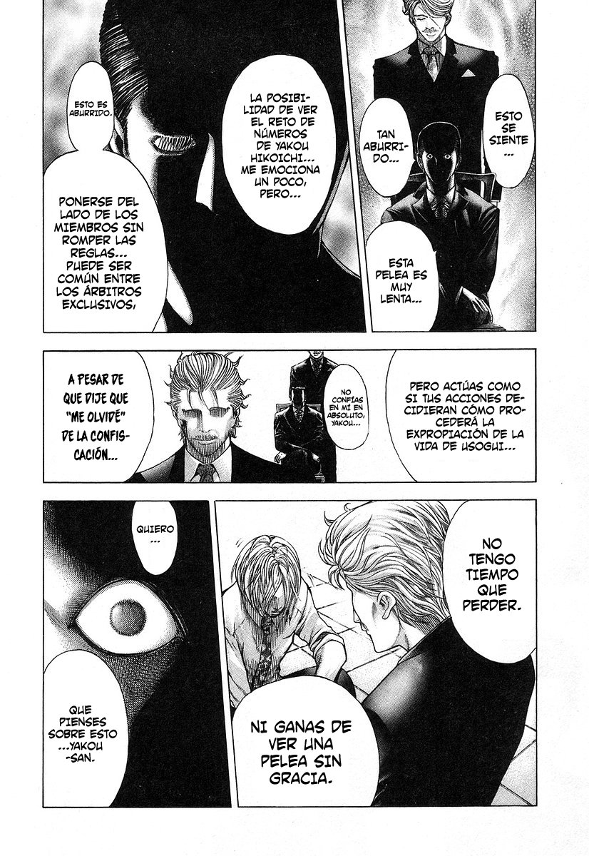 Read Usogui (es) Manga Online