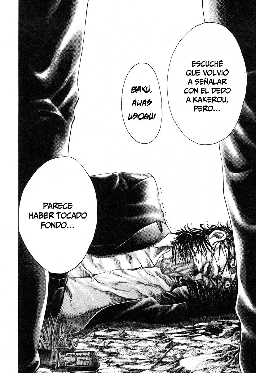 Read Usogui (es) Manga Online