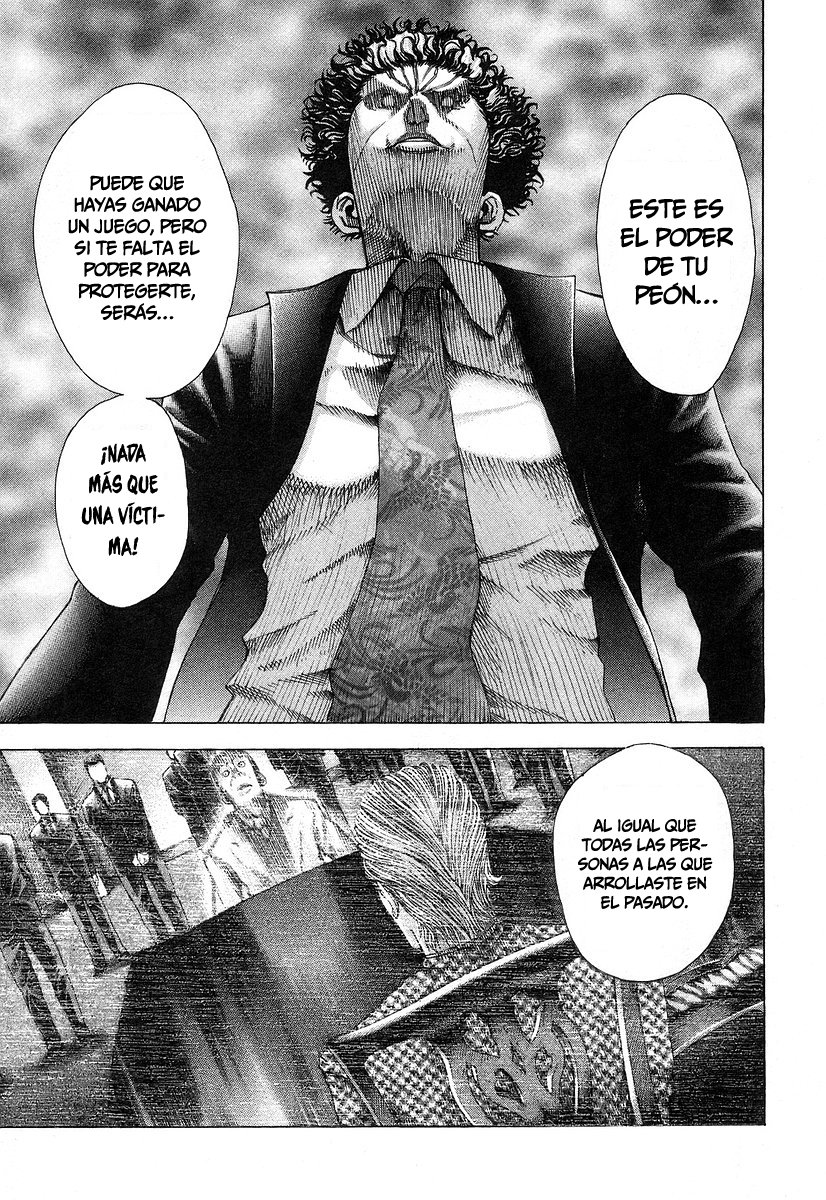 Read Usogui (es) Manga Online