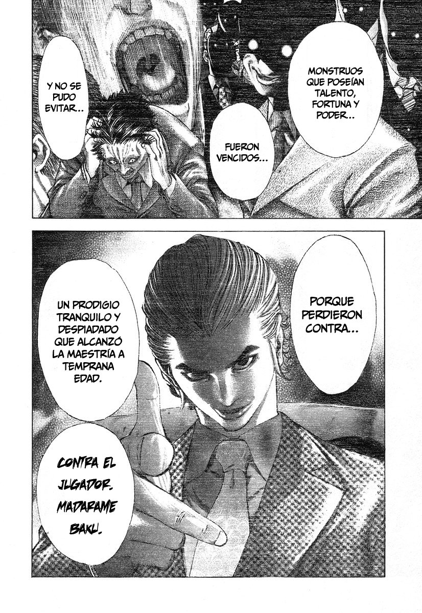 Read Usogui (es) Manga Online