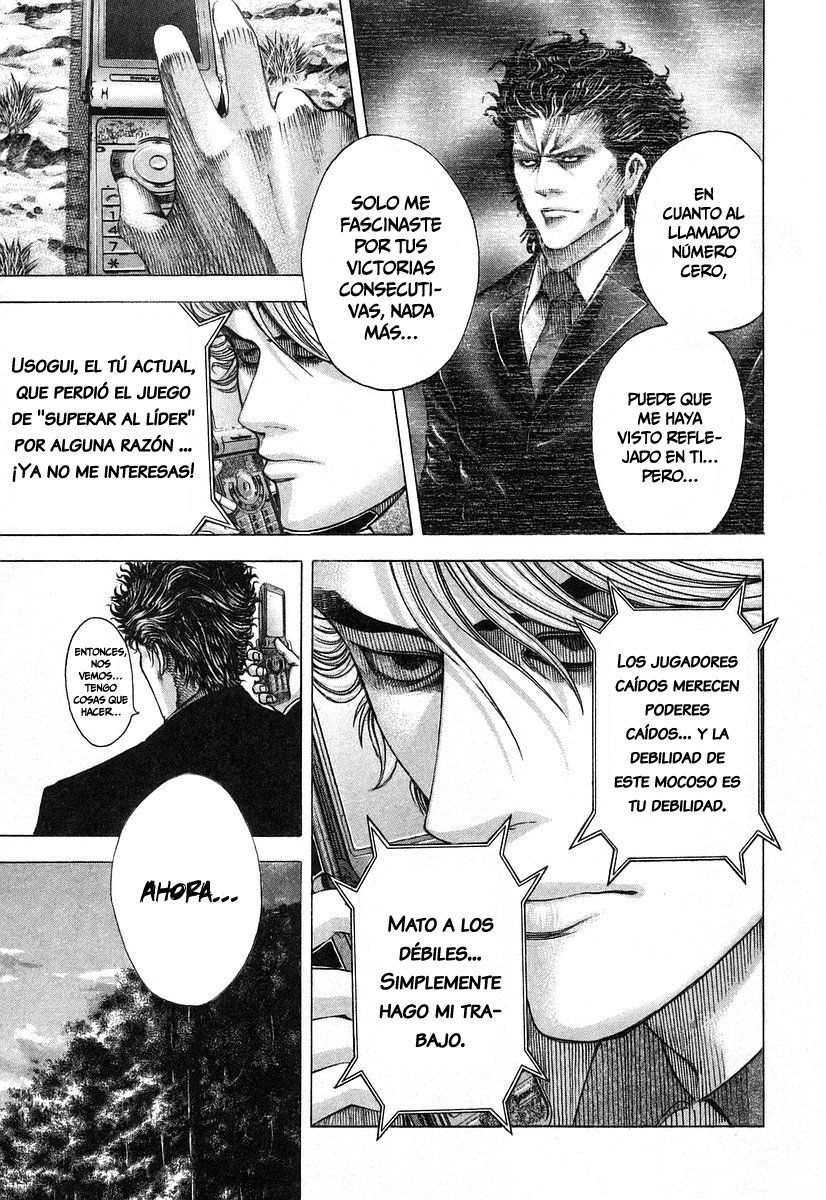 Read Usogui (es) Manga Online