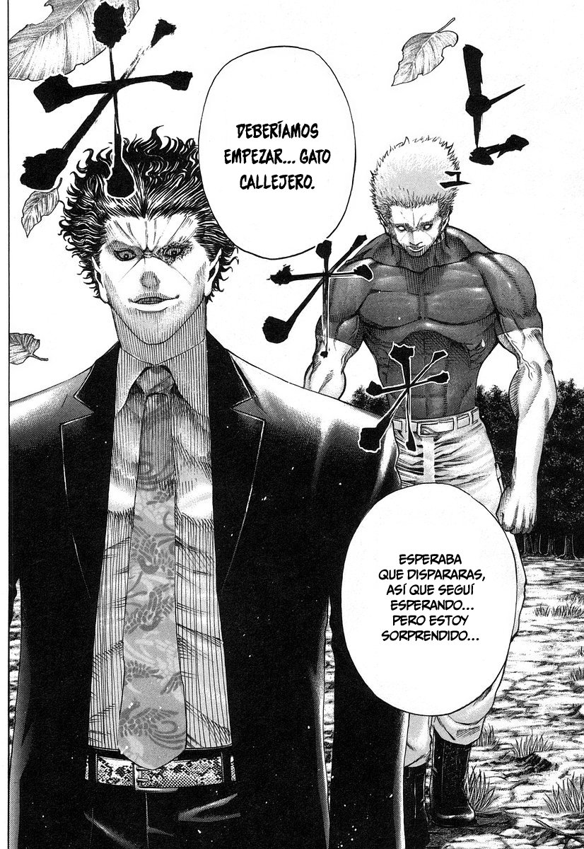 Read Usogui (es) Manga Online