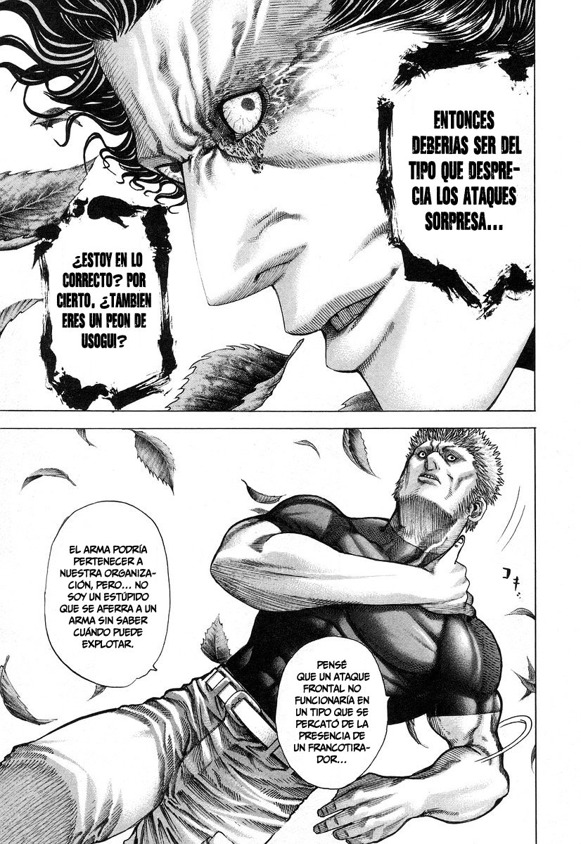 Read Usogui (es) Manga Online