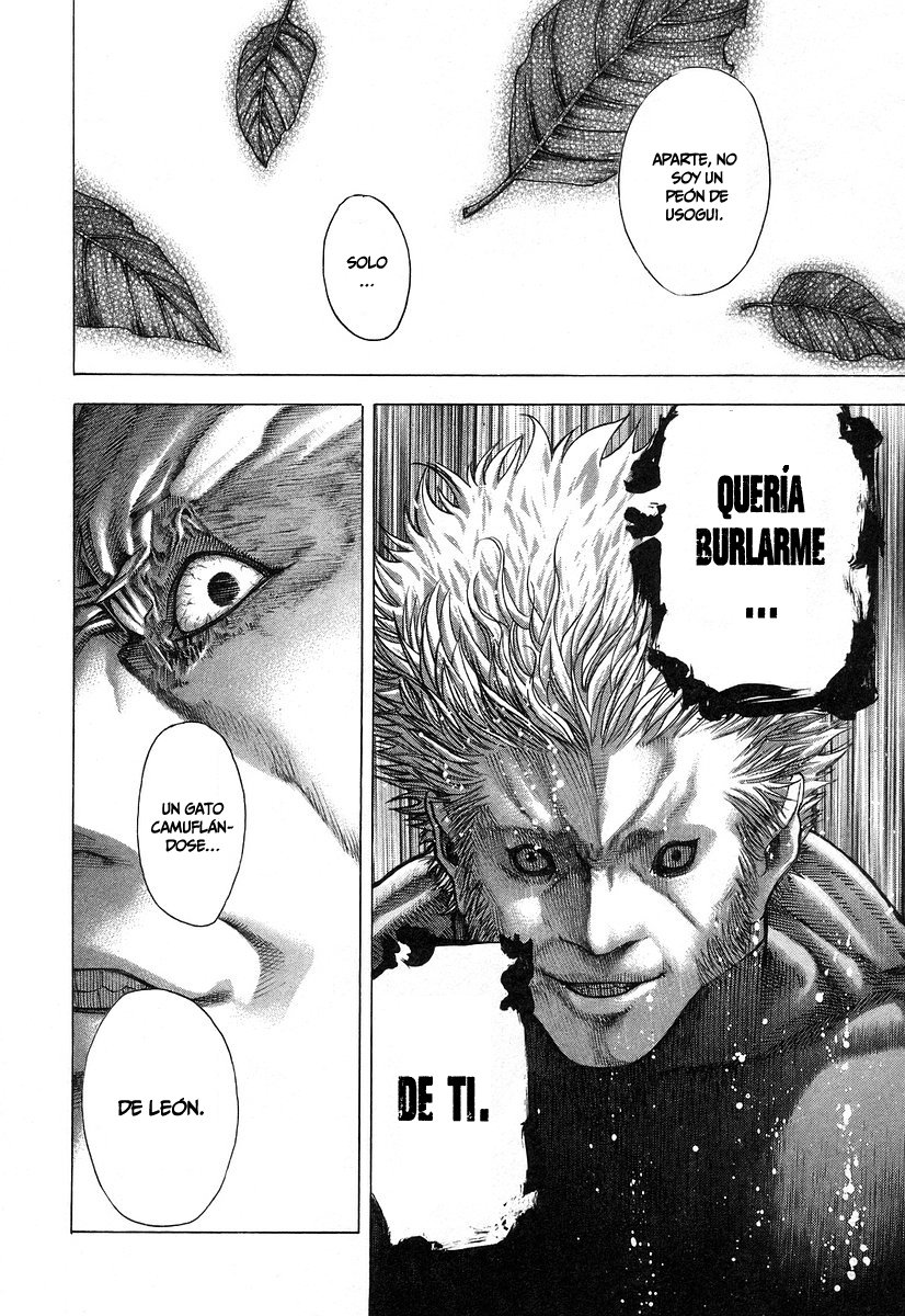 Read Usogui (es) Manga Online