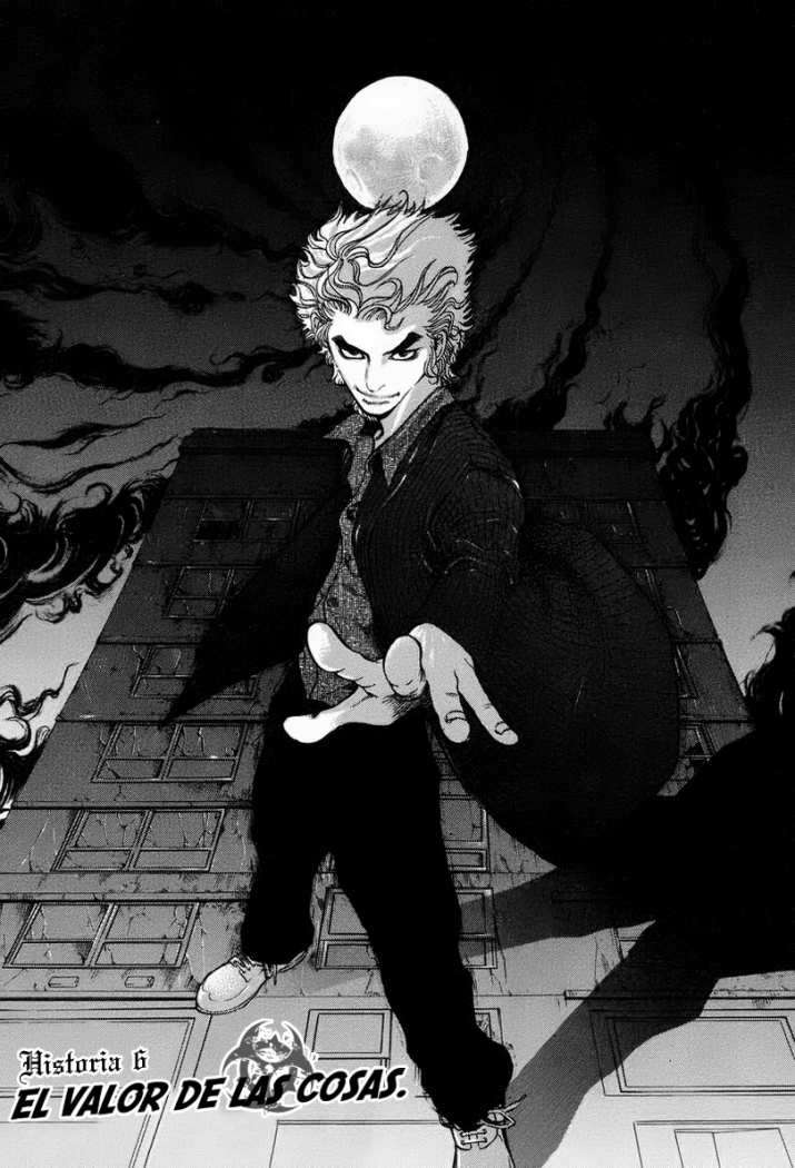 Read Usogui (es) Manga Online