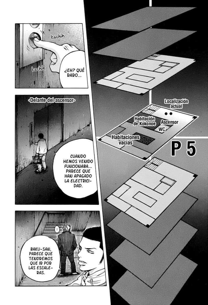 Read Usogui (es) Manga Online