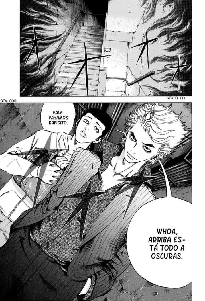 Read Usogui (es) Manga Online