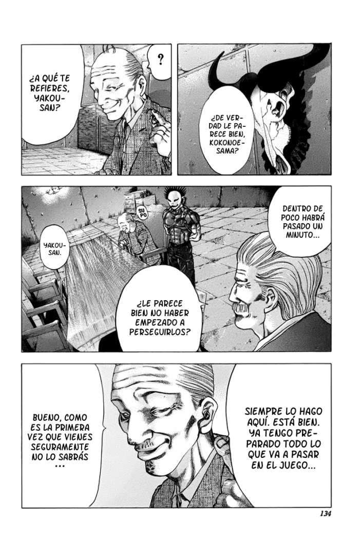 Read Usogui (es) Manga Online