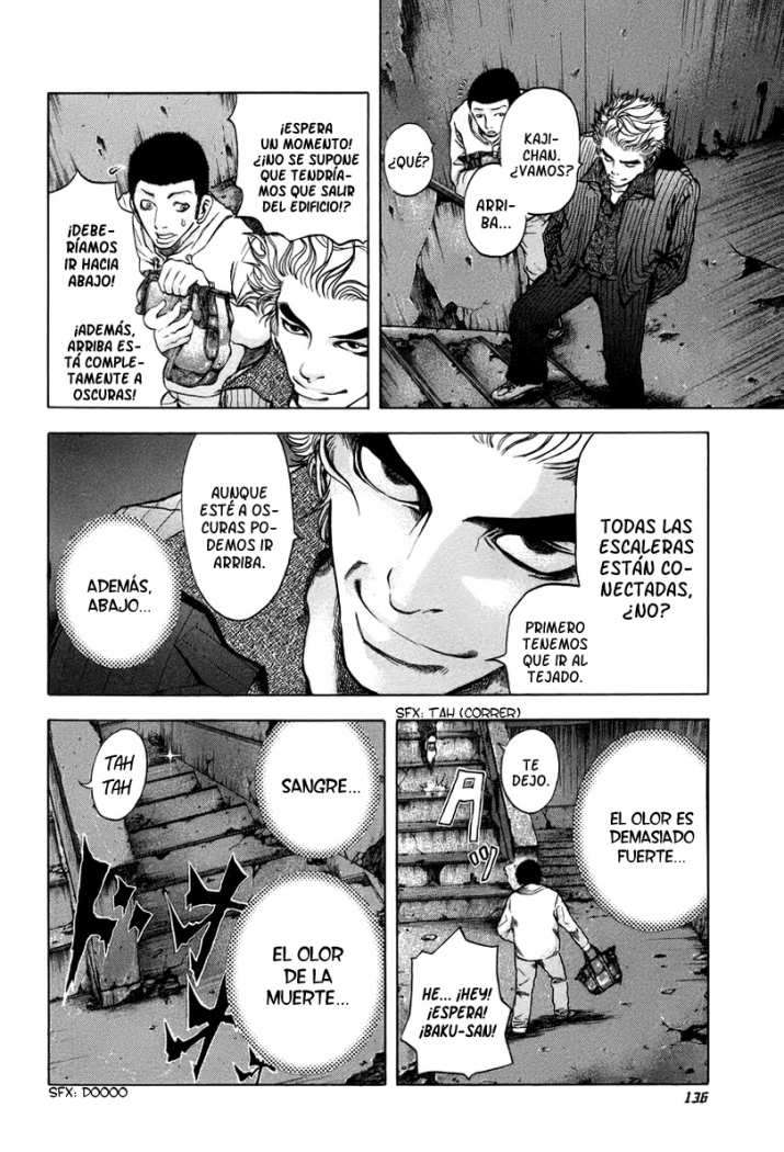 Read Usogui (es) Manga Online