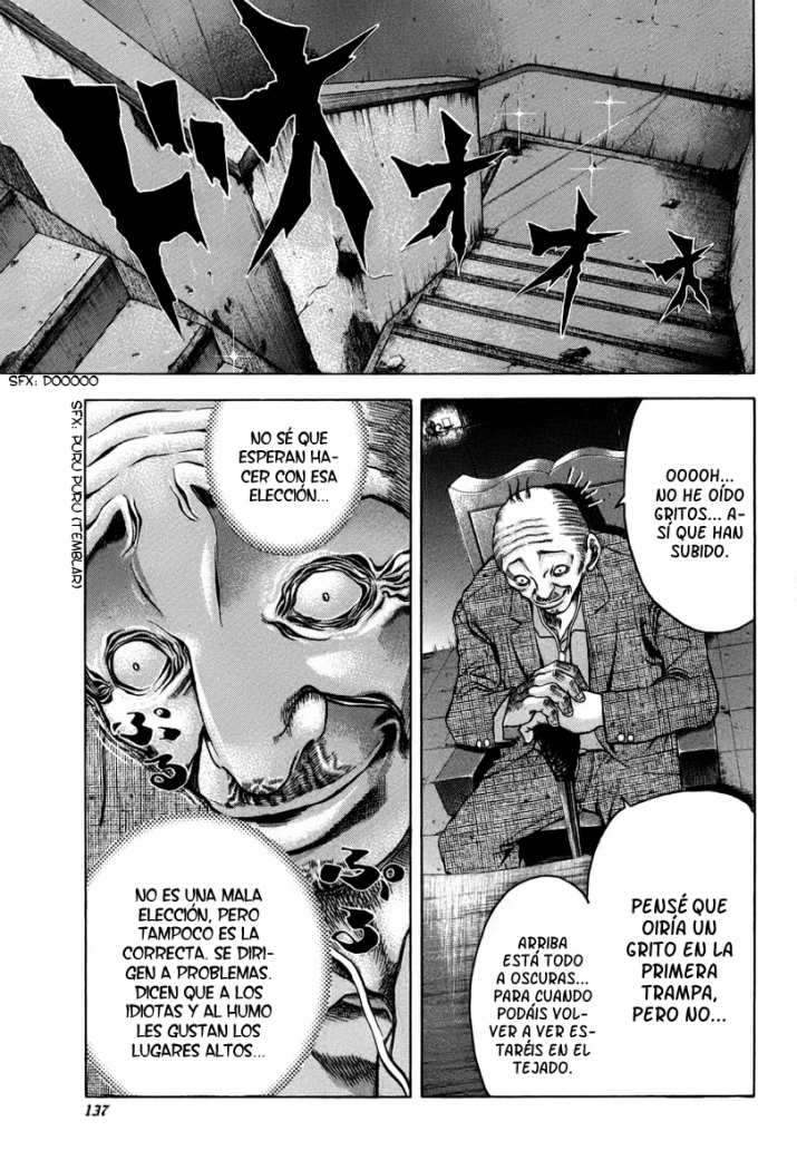 Read Usogui (es) Manga Online