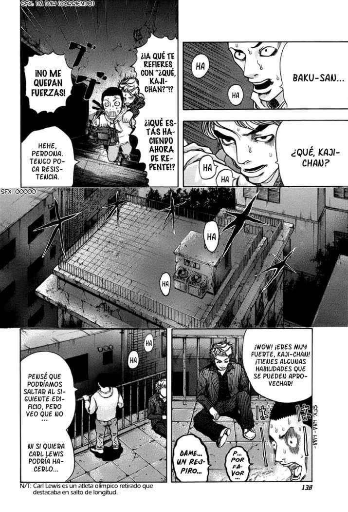 Read Usogui (es) Manga Online