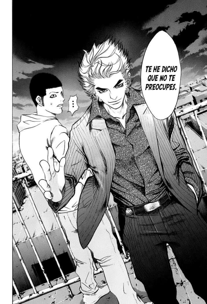 Read Usogui (es) Manga Online