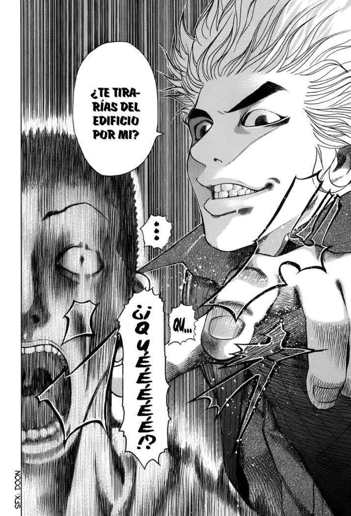 Read Usogui (es) Manga Online