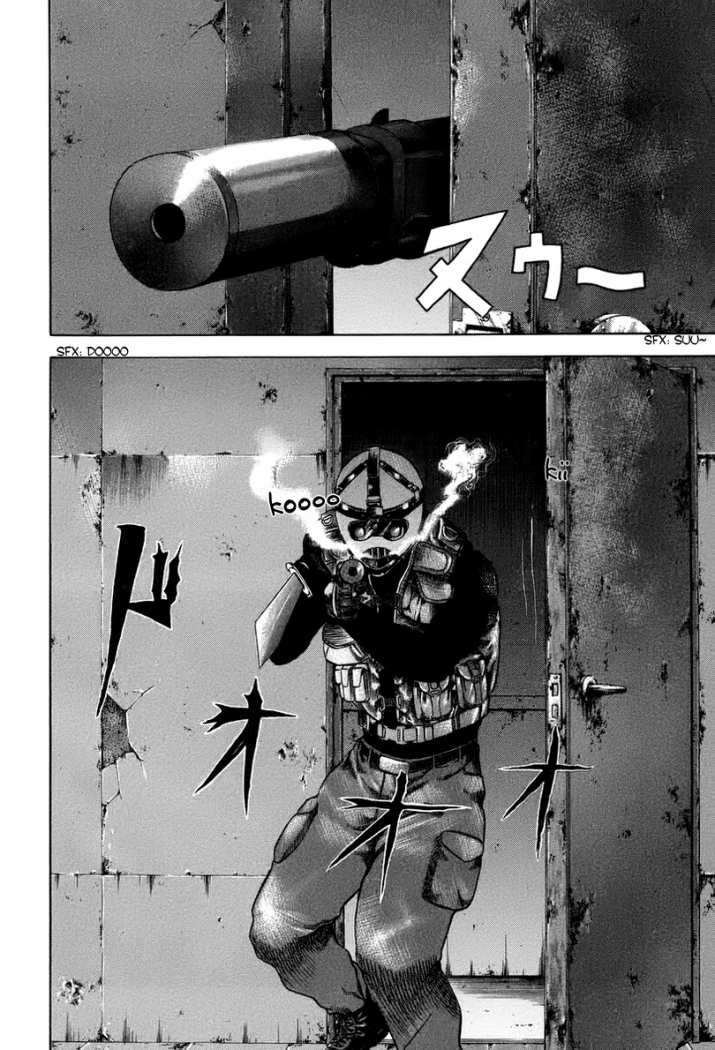 Read Usogui (es) Manga Online