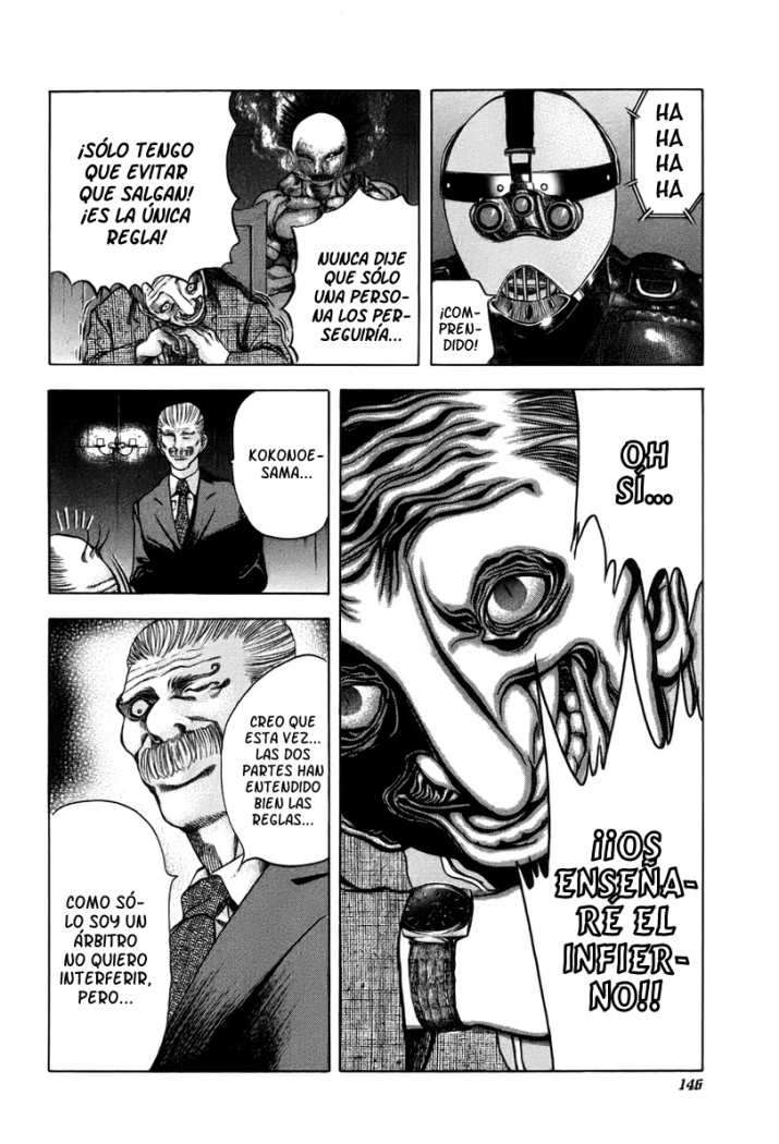 Read Usogui (es) Manga Online