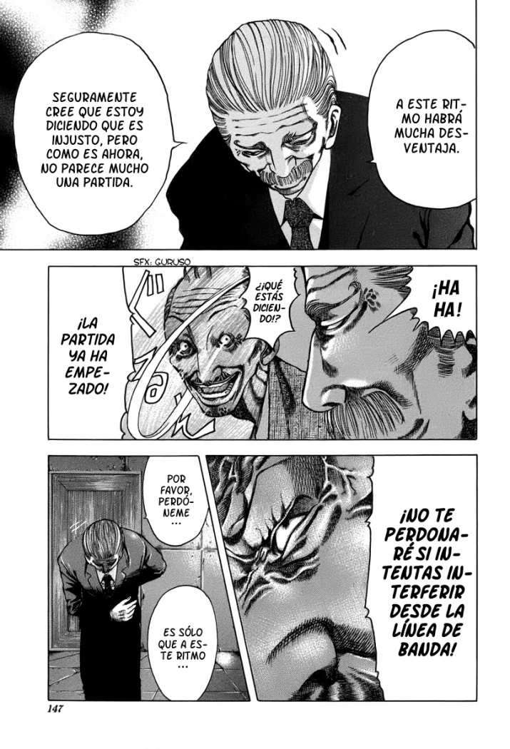 Read Usogui (es) Manga Online