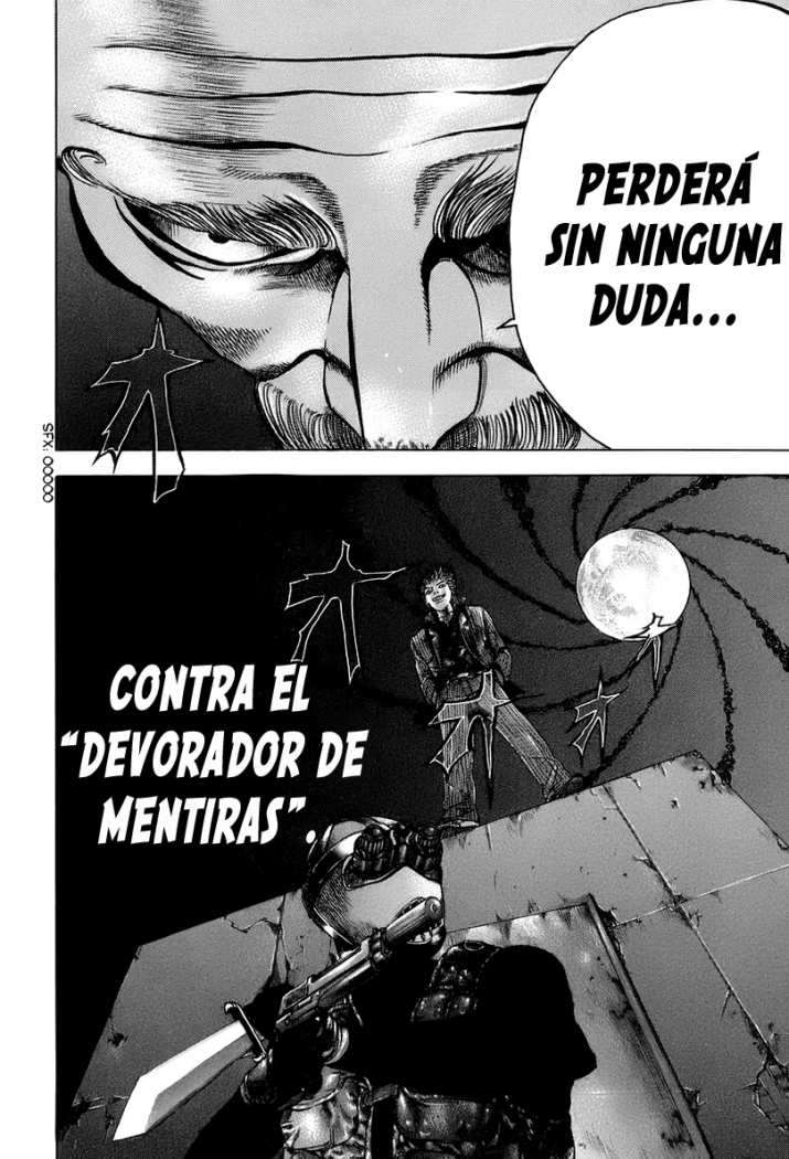 Read Usogui (es) Manga Online