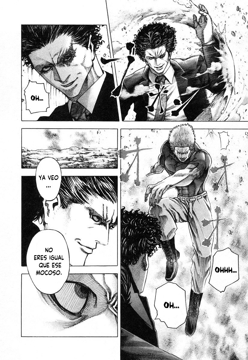 Read Usogui (es) Manga Online