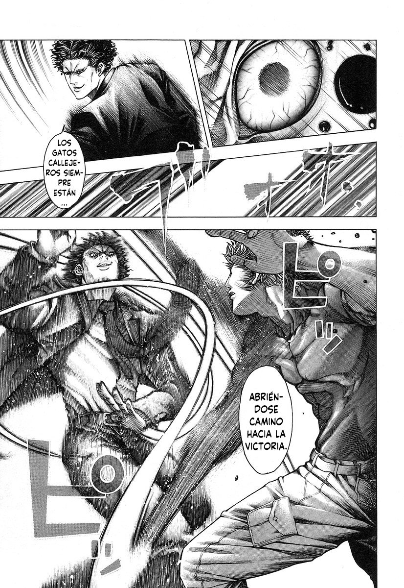 Read Usogui (es) Manga Online