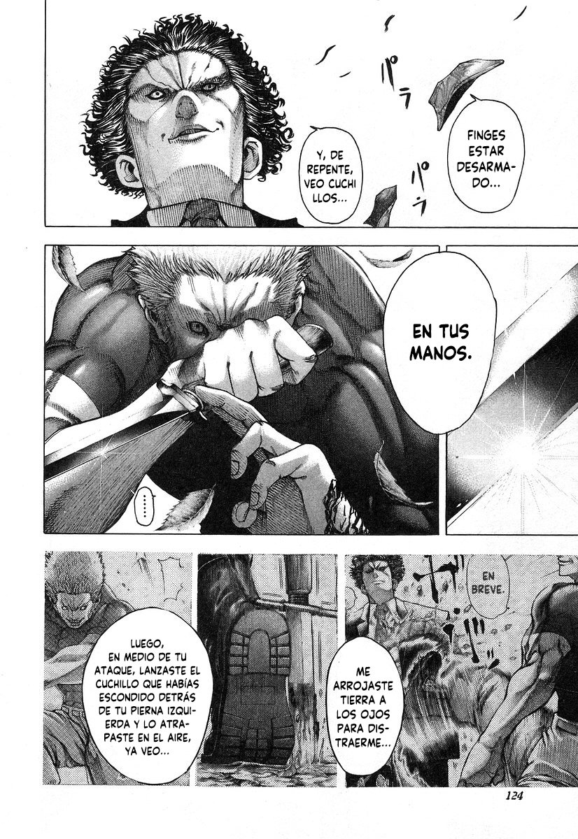 Read Usogui (es) Manga Online