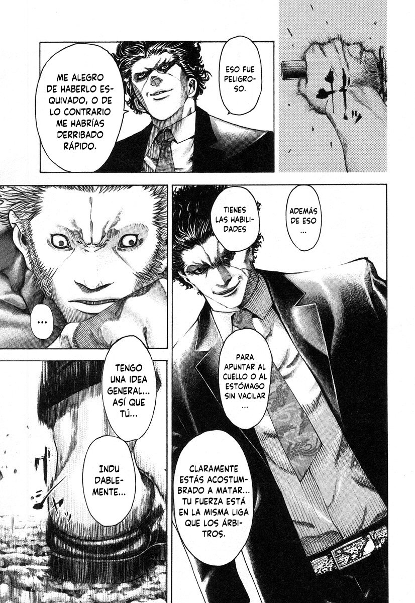 Read Usogui (es) Manga Online