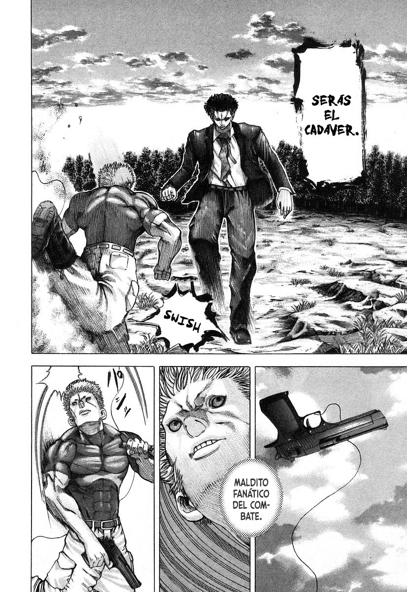 Read Usogui (es) Manga Online