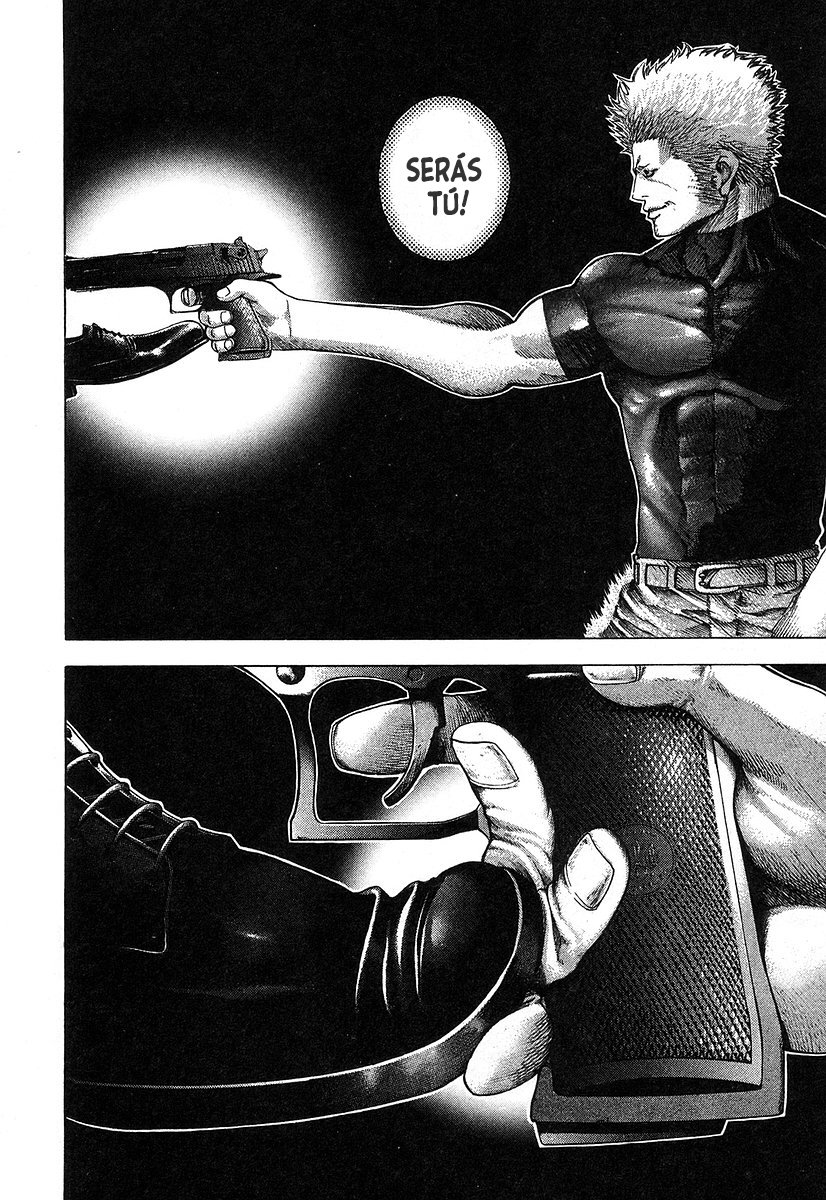 Read Usogui (es) Manga Online