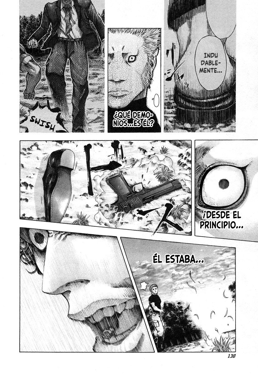 Read Usogui (es) Manga Online