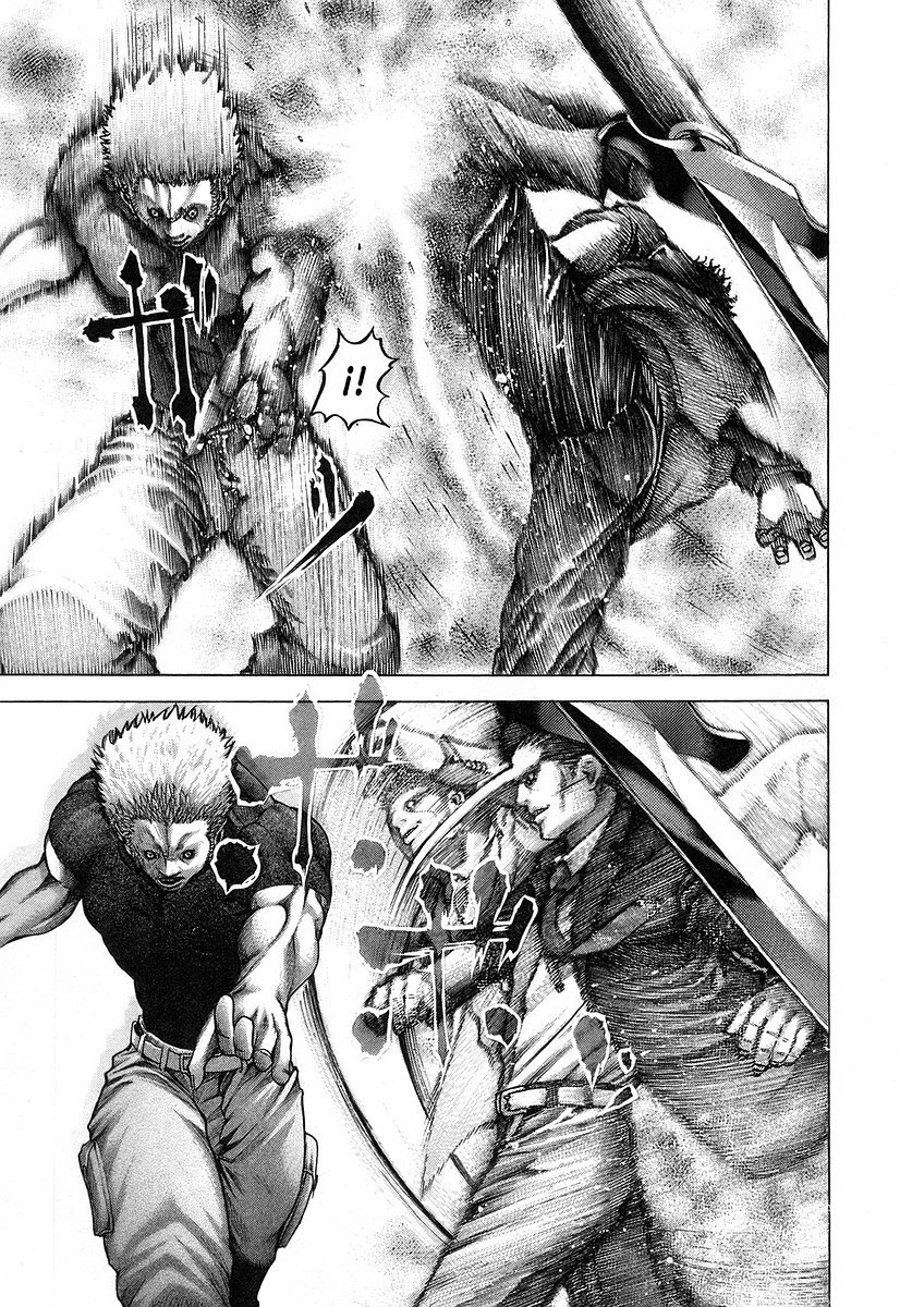 Read Usogui (es) Manga Online