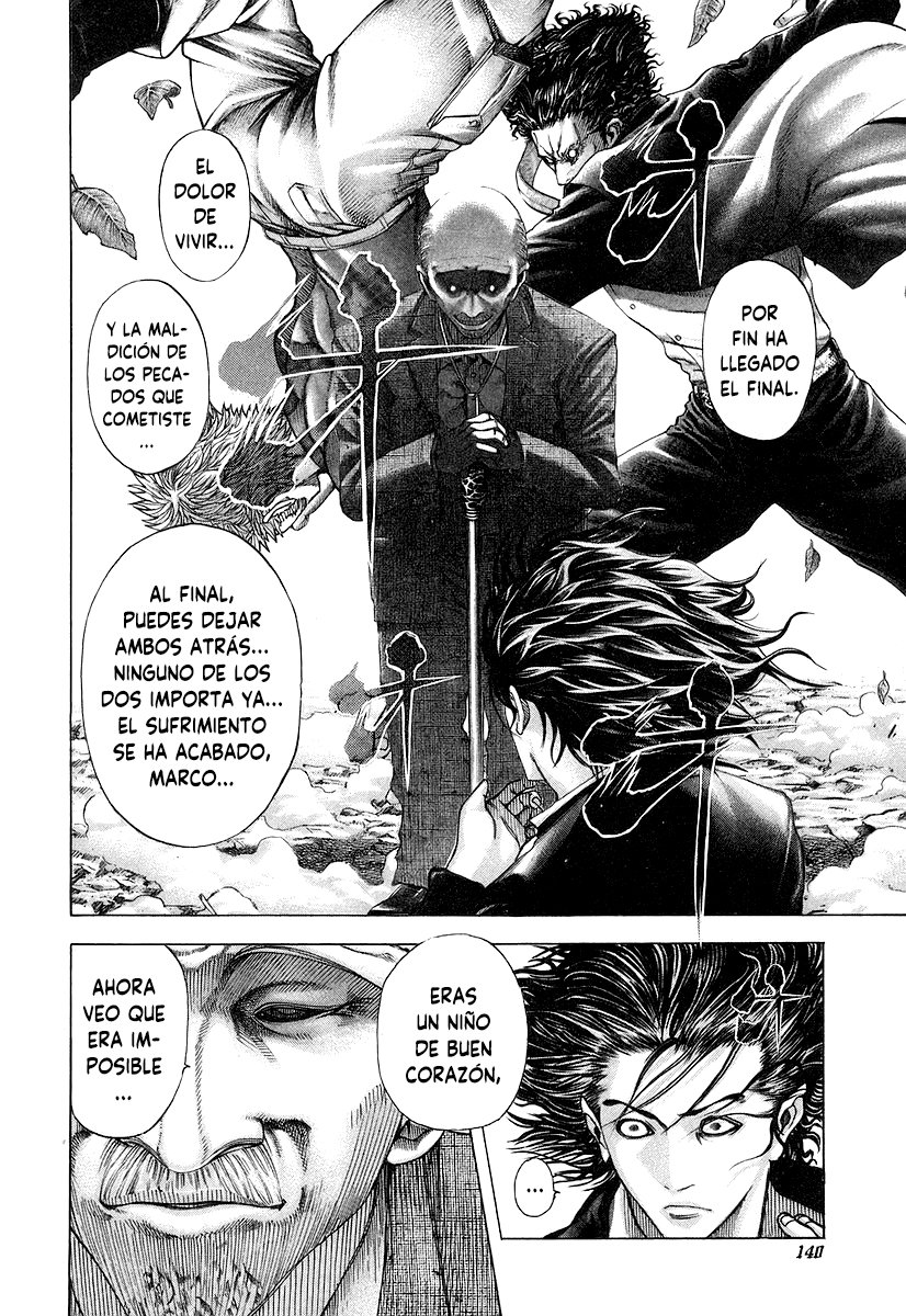 Read Usogui (es) Manga Online