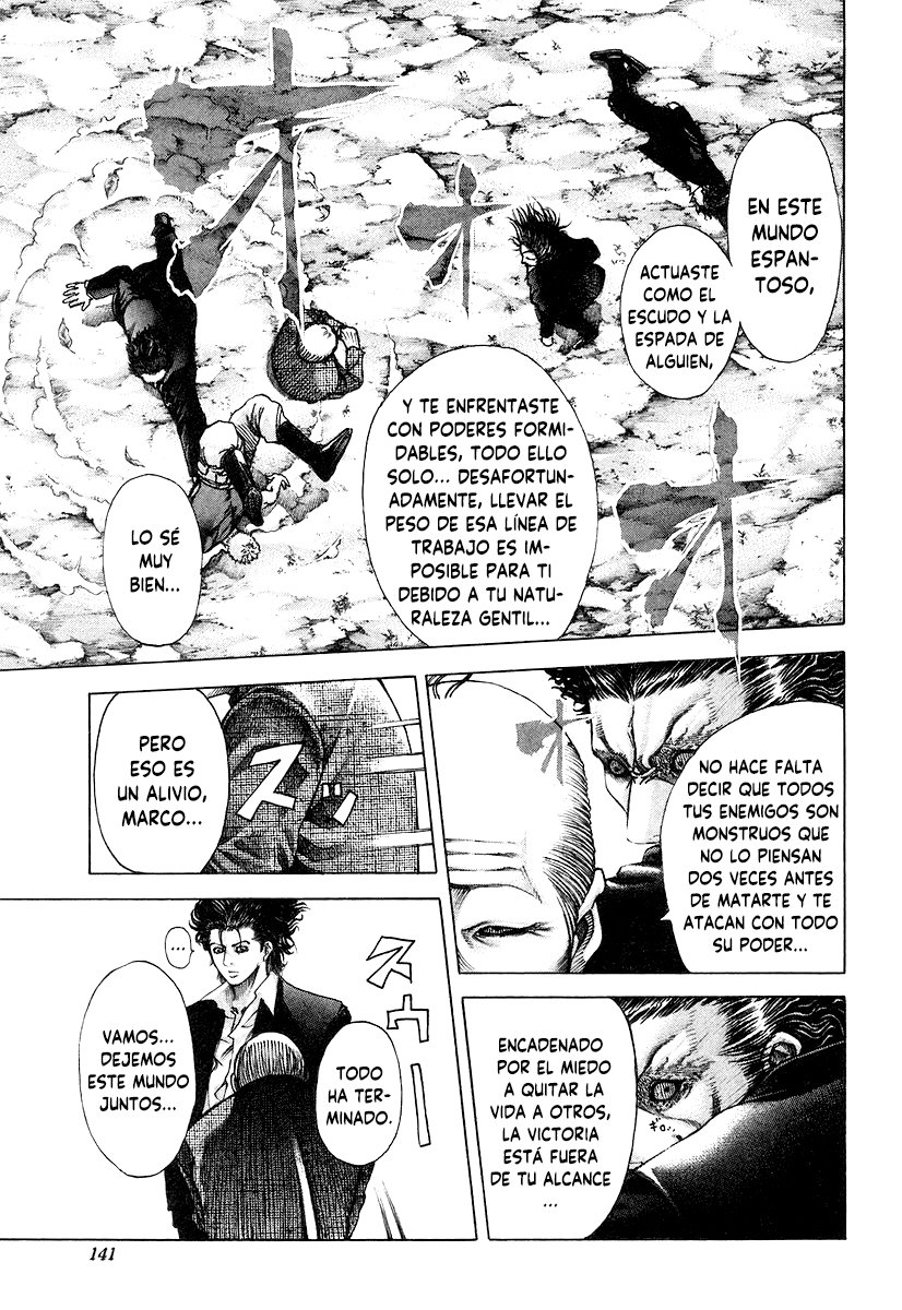 Read Usogui (es) Manga Online