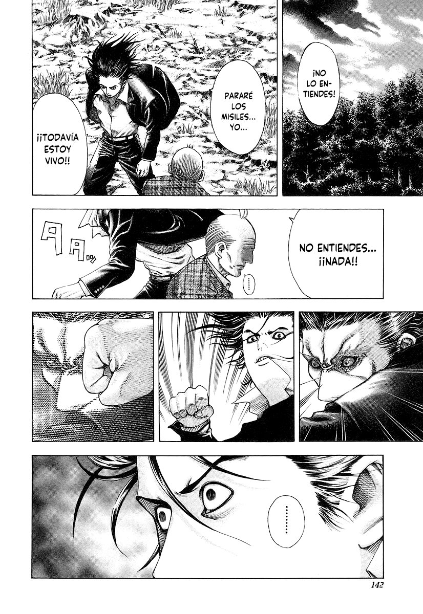 Read Usogui (es) Manga Online