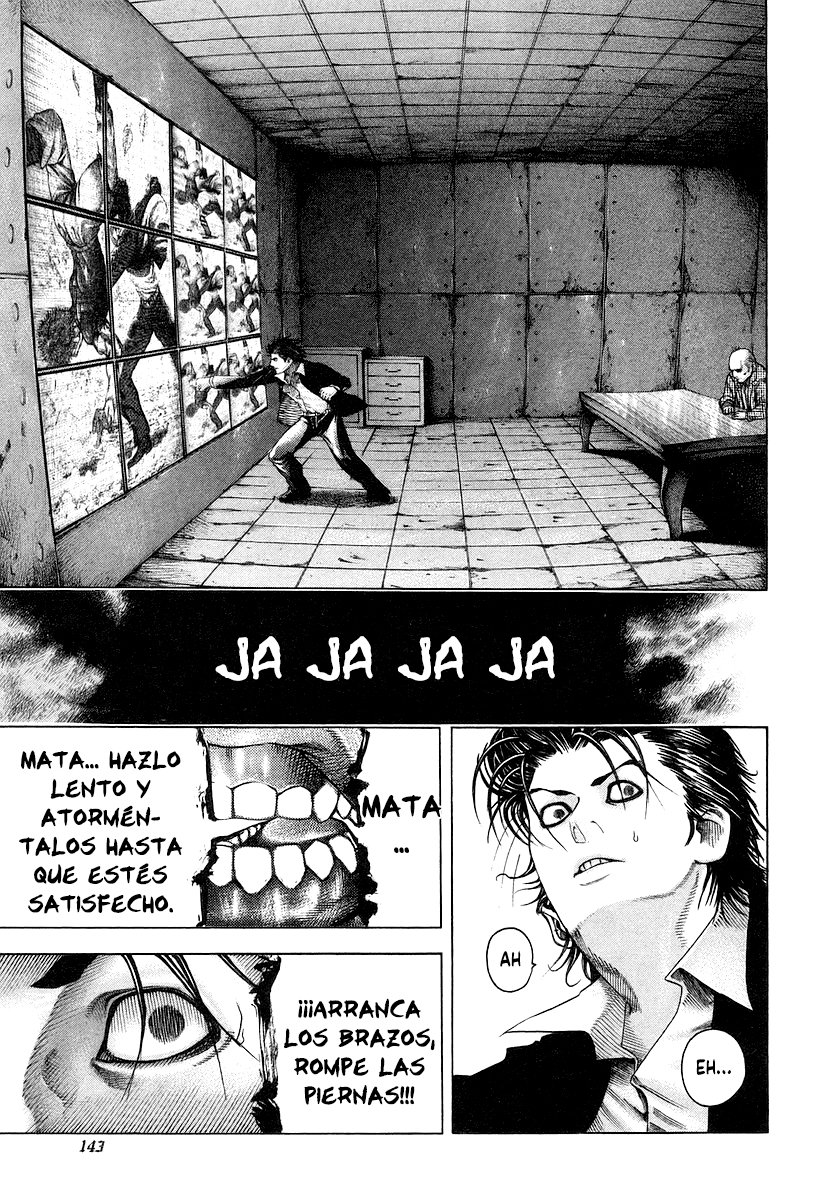 Read Usogui (es) Manga Online