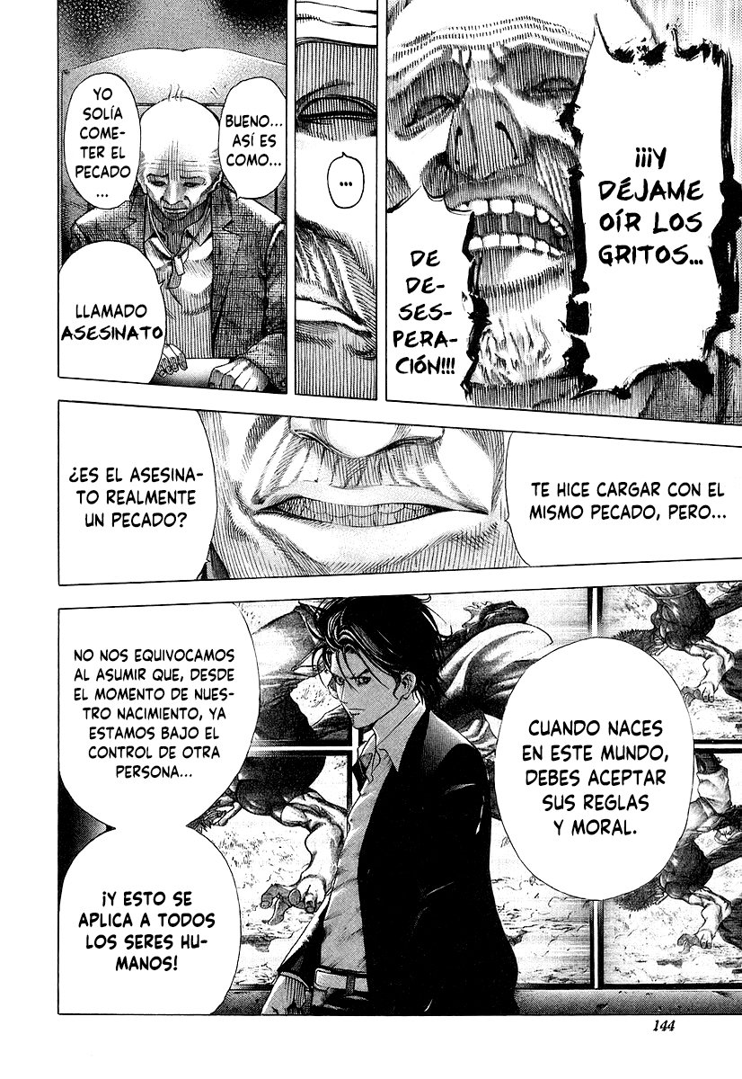 Read Usogui (es) Manga Online