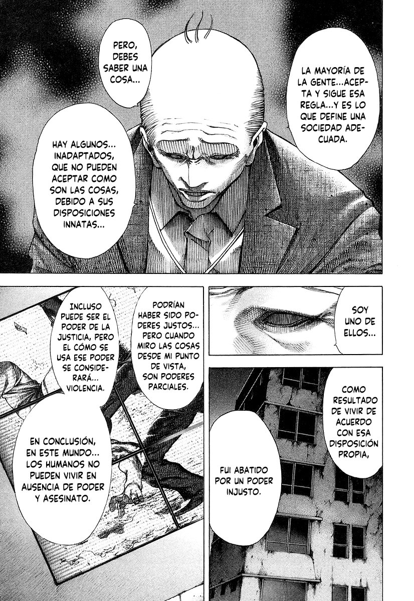 Read Usogui (es) Manga Online