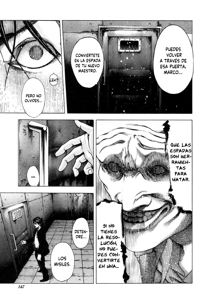 Read Usogui (es) Manga Online